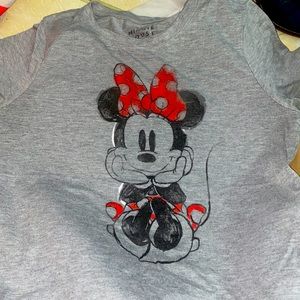 Minnie Mouse shirt